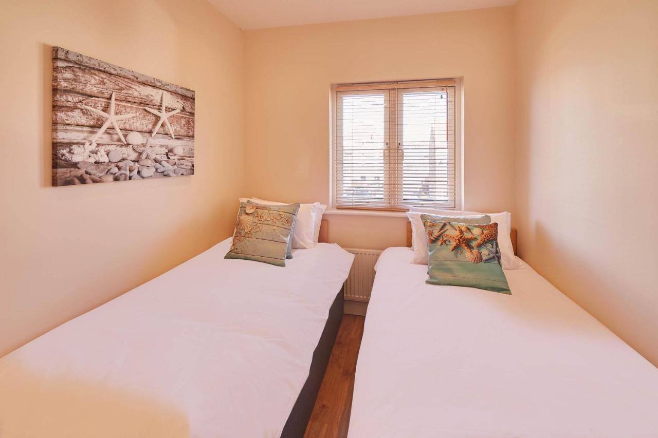 Host & Stay - The Scuttlebutt Townhouse Whitby Eksteriør billede