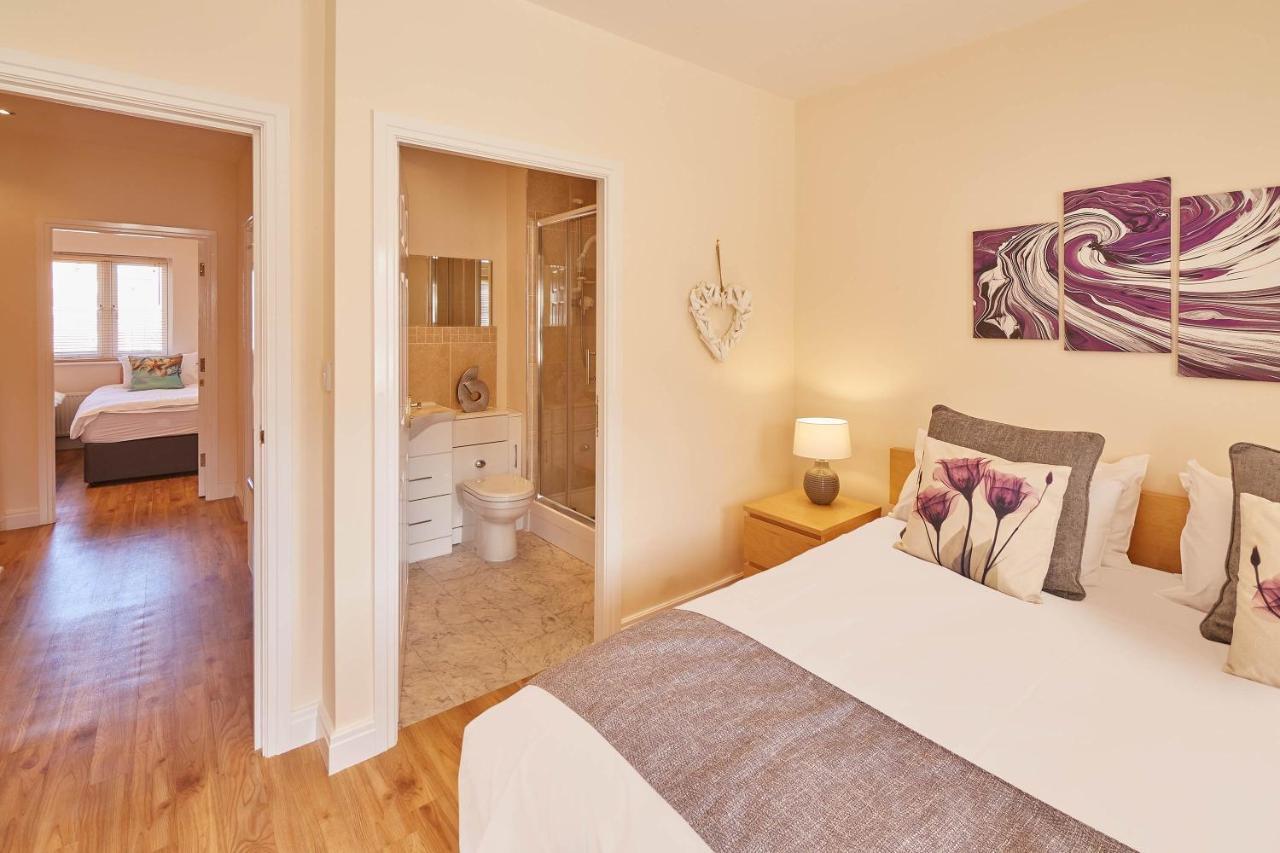 Host & Stay - The Scuttlebutt Townhouse Whitby Eksteriør billede