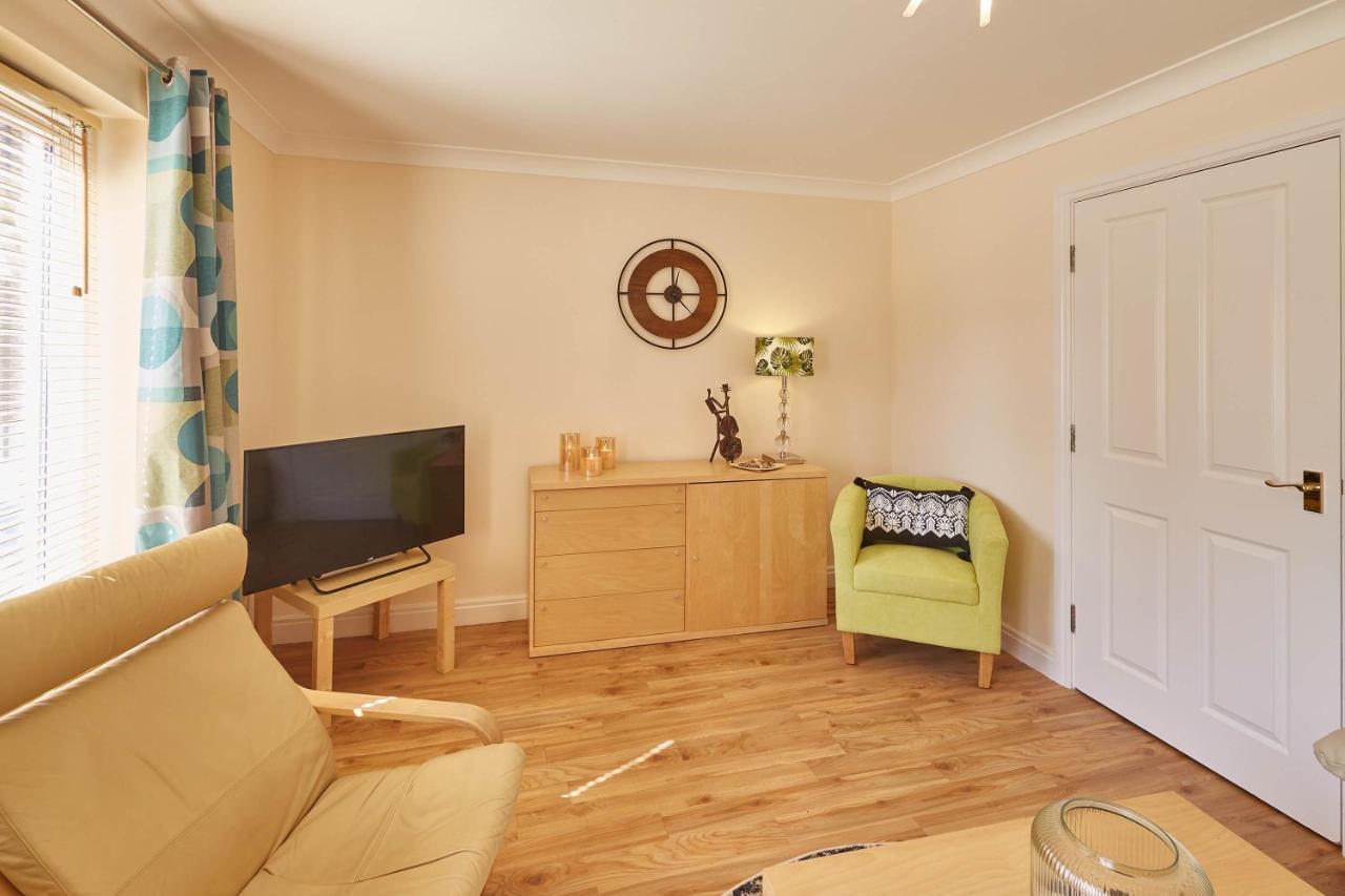 Host & Stay - The Scuttlebutt Townhouse Whitby Eksteriør billede