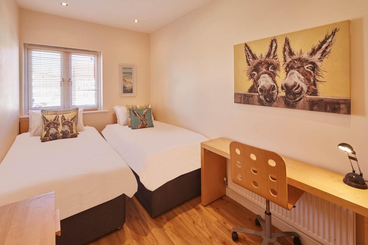 Host & Stay - The Scuttlebutt Townhouse Whitby Eksteriør billede