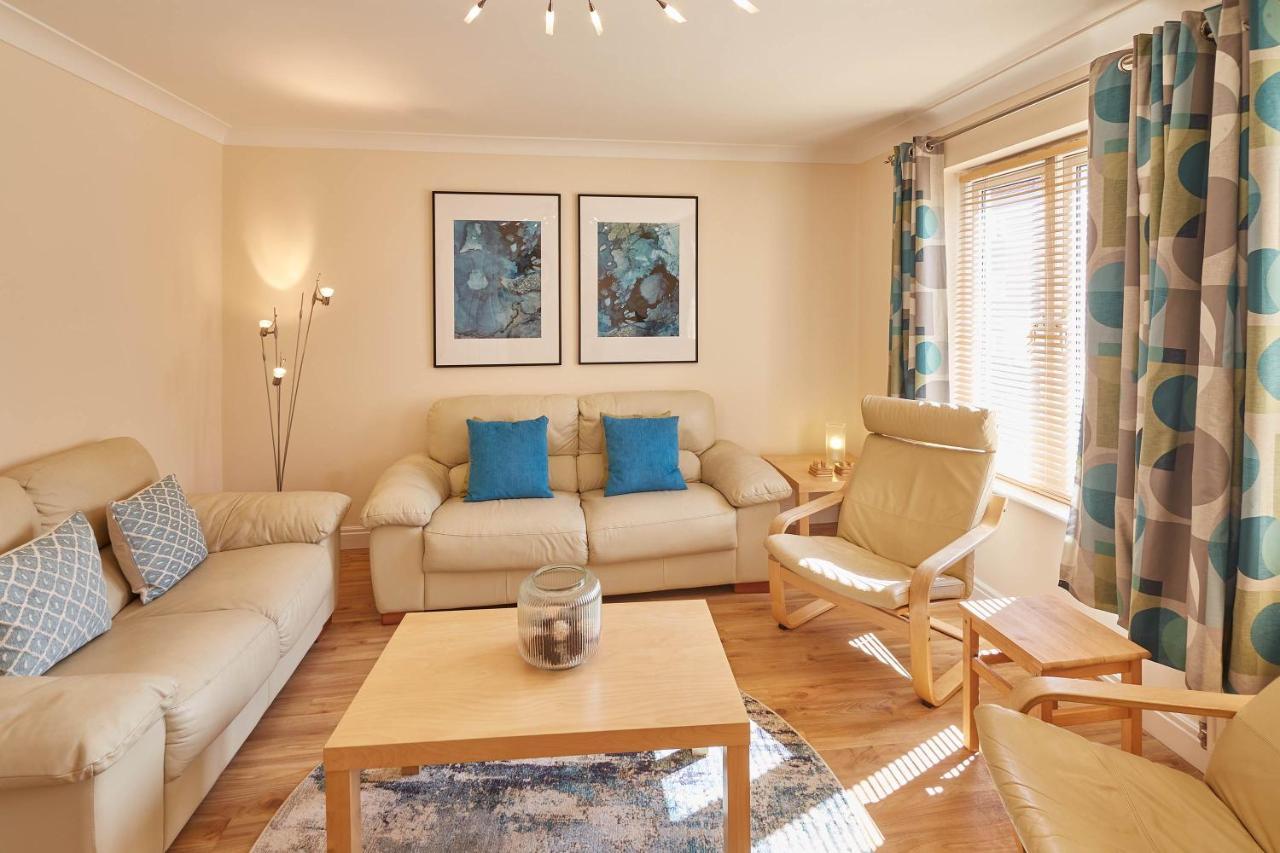 Host & Stay - The Scuttlebutt Townhouse Whitby Eksteriør billede