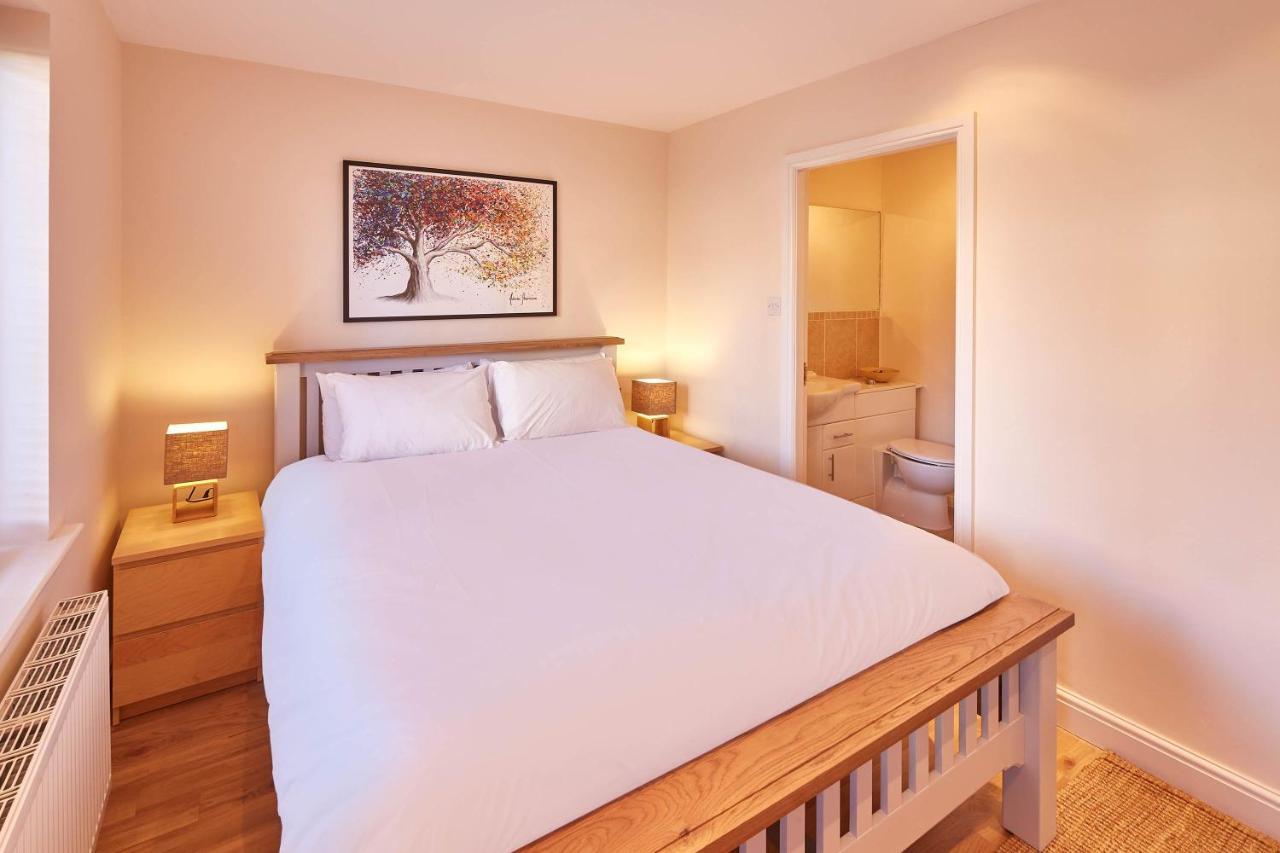 Host & Stay - The Scuttlebutt Townhouse Whitby Eksteriør billede