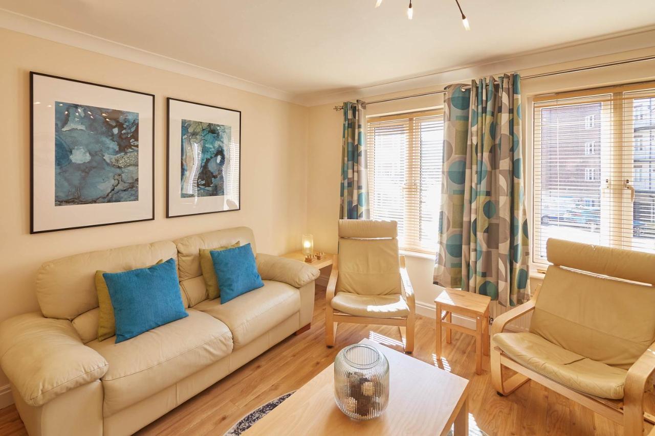 Host & Stay - The Scuttlebutt Townhouse Whitby Eksteriør billede