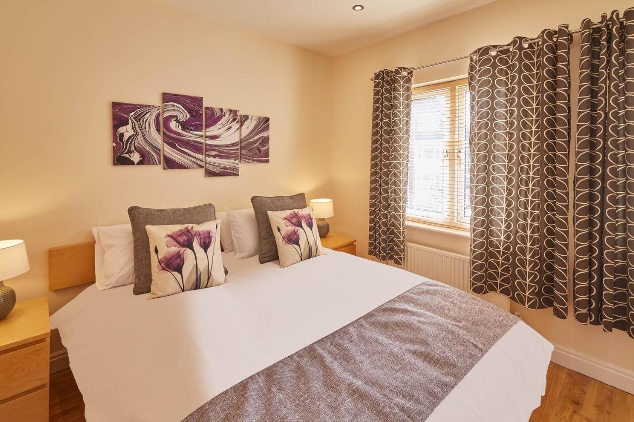 Host & Stay - The Scuttlebutt Townhouse Whitby Eksteriør billede
